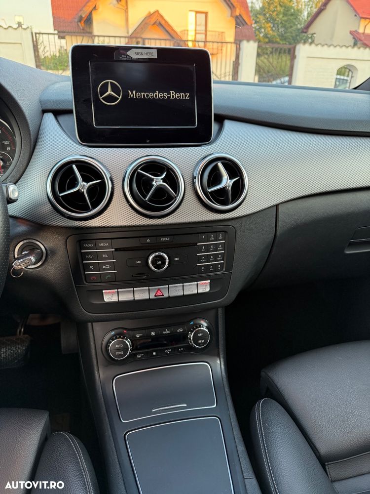 Mercedes-Benz B 180 (CDI) d 7G-DCT Style - 6