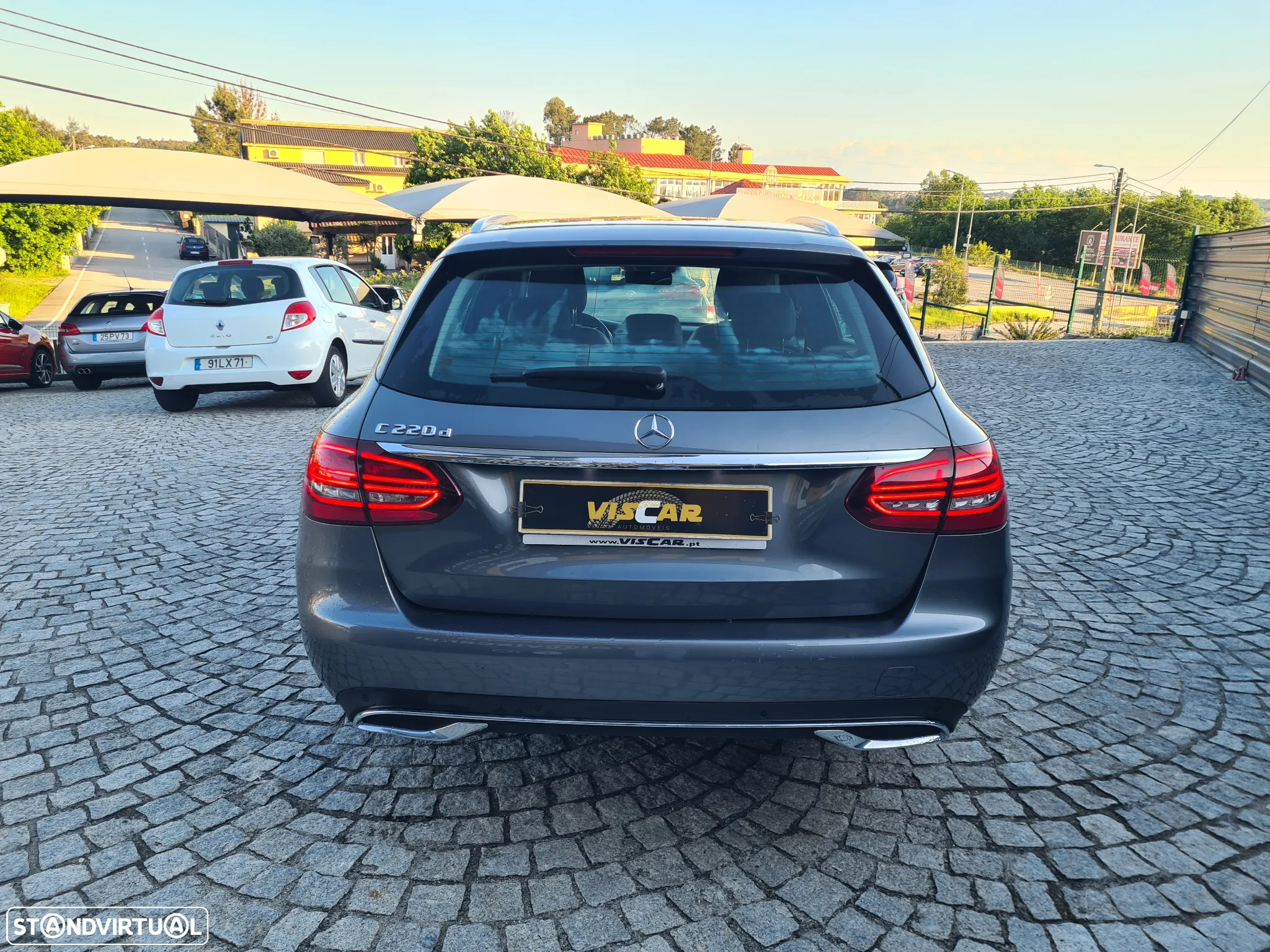 Mercedes-Benz C 220 d Avantgarde - 7