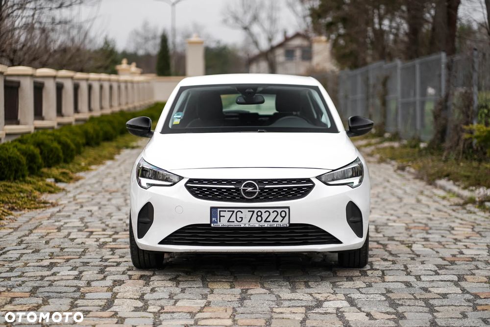 Opel Corsa 1.2 Start/Stop Edition - 10