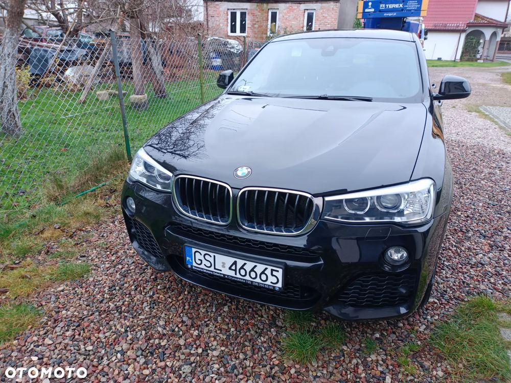 BMW X4 xDrive20d - 1