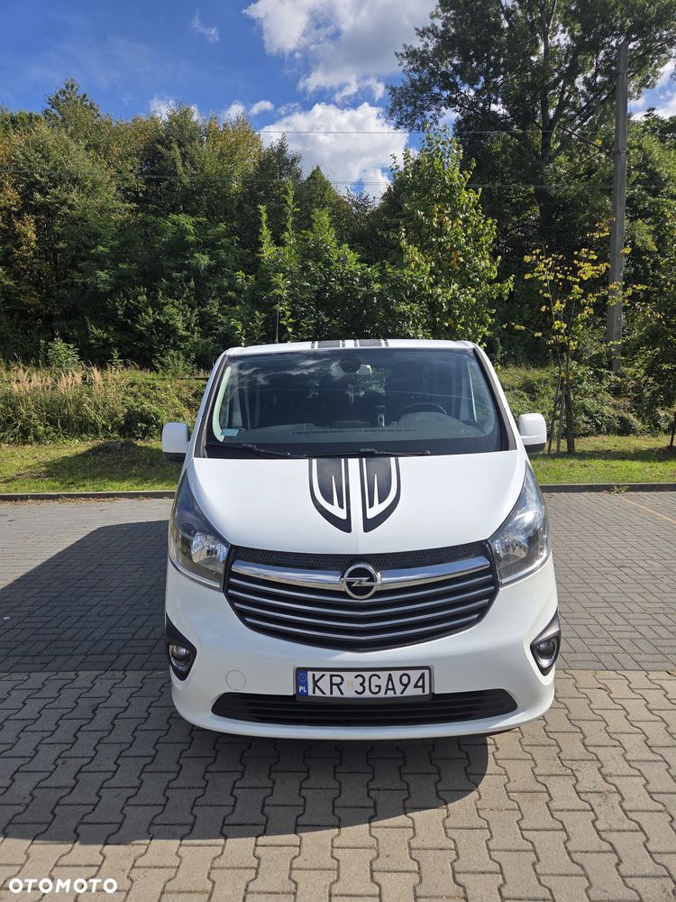 Opel Vivaro - 3