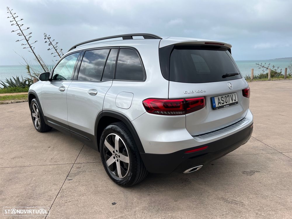 Mercedes-Benz GLB 180 d - 14