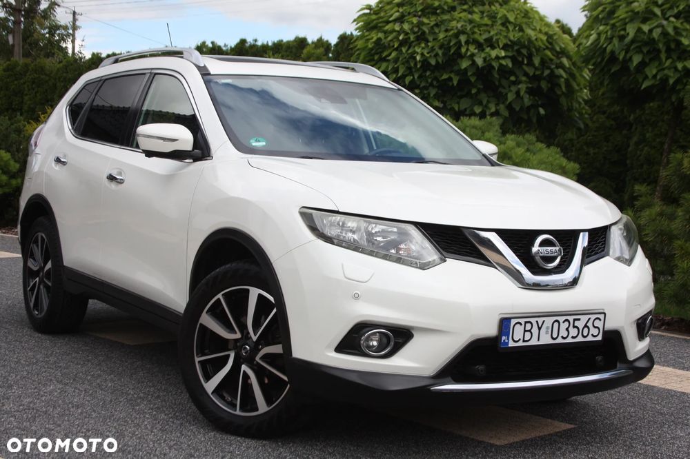 Nissan X-Trail 1.6 DCi Xtronic N-Vision - 36