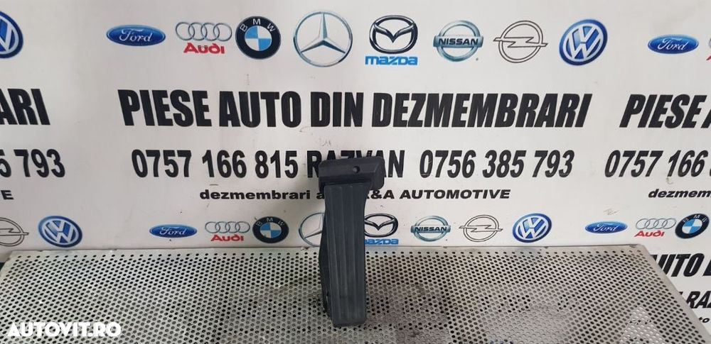 Pedala Acceleratie Bmw E60 E61 3.0 Diesel Euro 4 Volan Stanga Pedala Acceleratie Bmw E60 E61 3.0 Die - 2