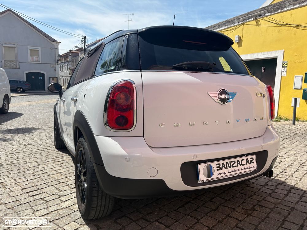 MINI Countryman One D - 18