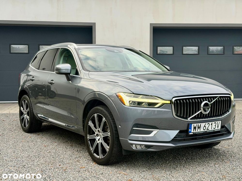 Volvo XC 60 T5 Inscription - 9