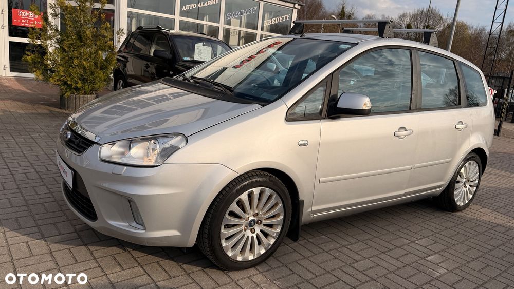 Ford C-MAX 1.8 Ghia - 12