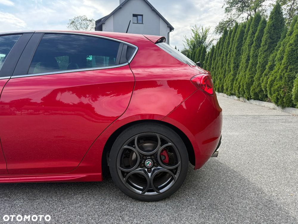 Alfa Romeo Giulietta 1750 TBi Quadrifoglio Verde - 18