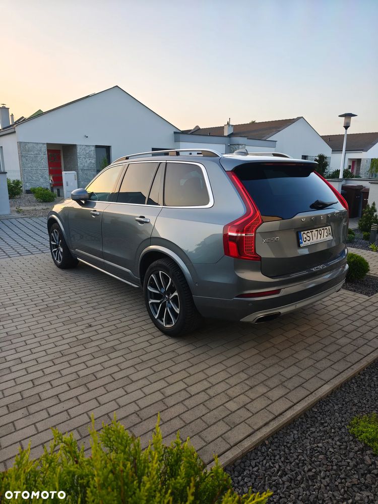 Volvo XC 90 T6 AWD Geartronic Momentum - 5