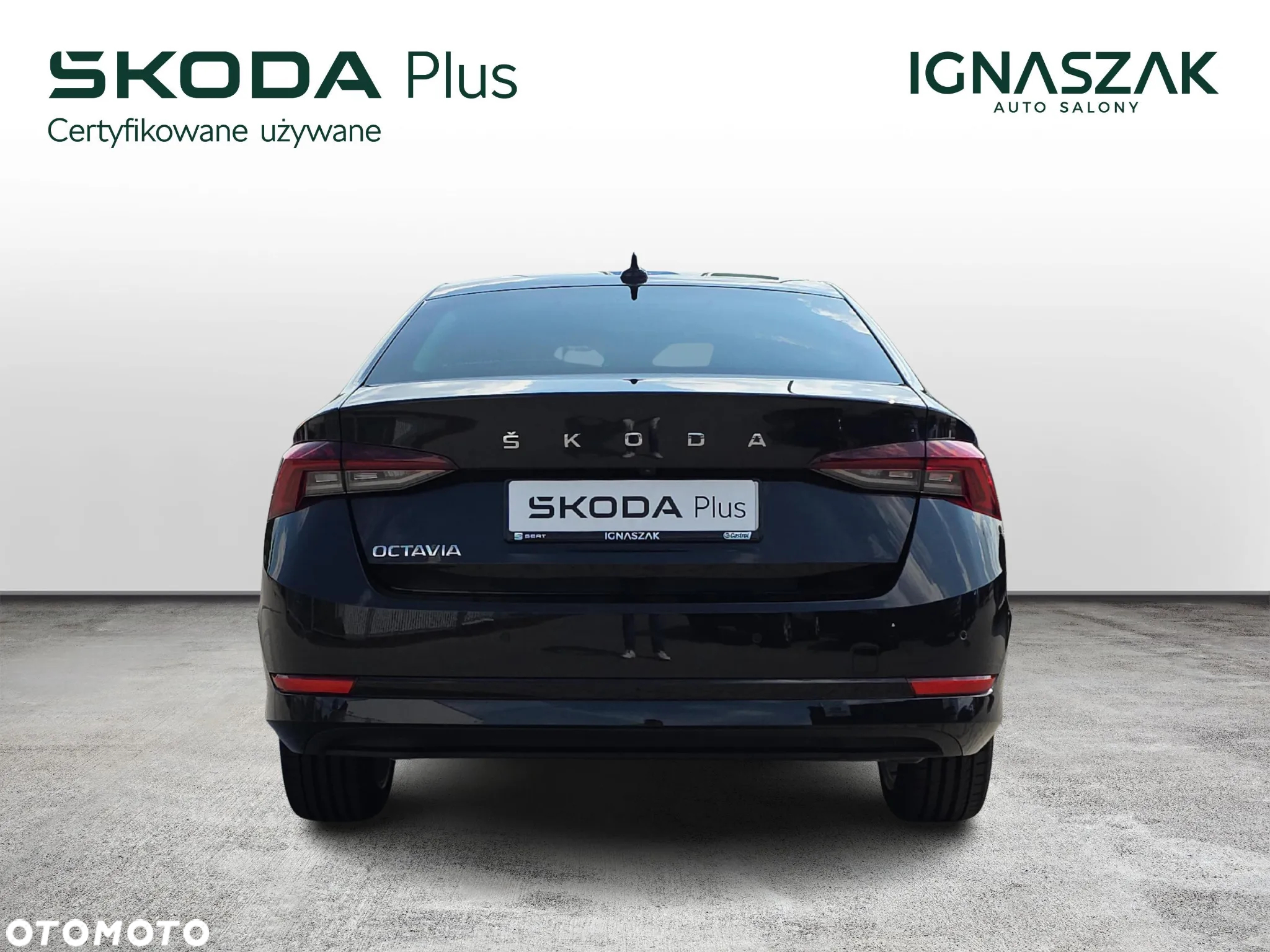Skoda Octavia 2.0 TDI Style DSG - 4