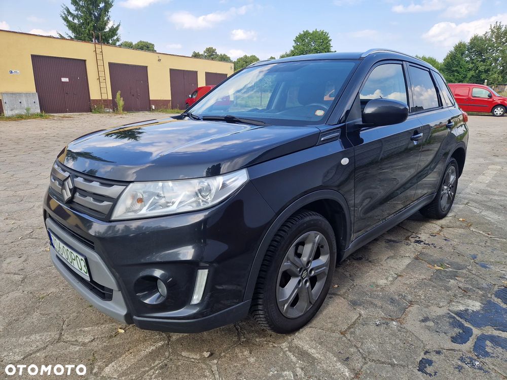 Suzuki Vitara 1.6 Premium 2WD - 1