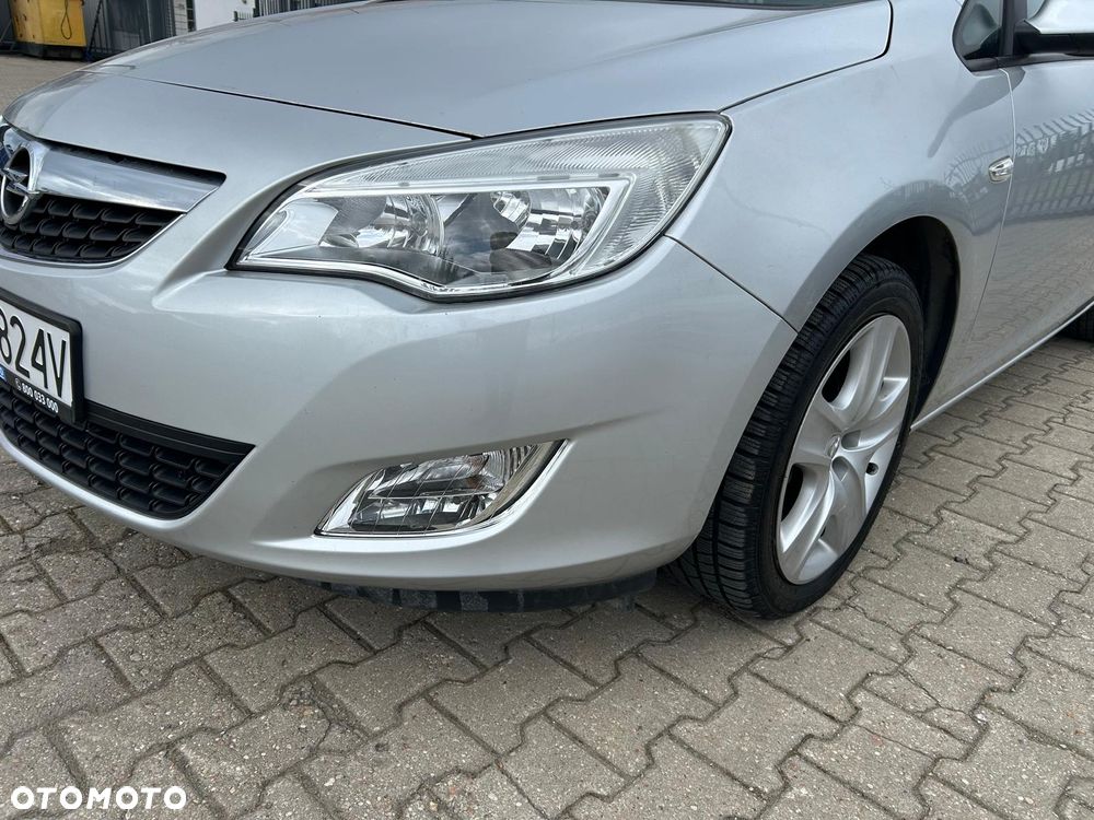 Opel Astra 1.4 T Enjoy - 20