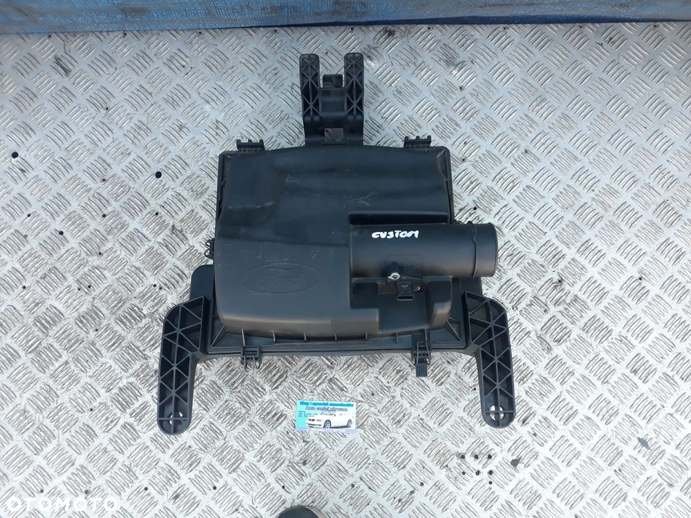 OBUDOWA FILTRA POWIETRZA FORD TRANSIT CUSTOM 2,2 TDCI  2012r 8V2112B579AA - 1