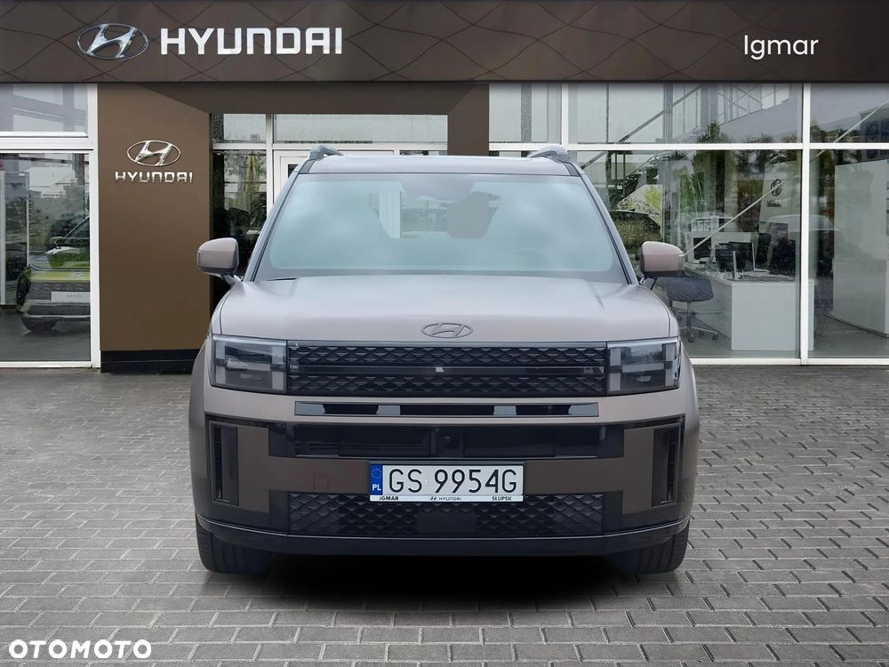 Hyundai Santa Fe 1.6 T-GDI HEV Calligraphy 4WD 6os - 8