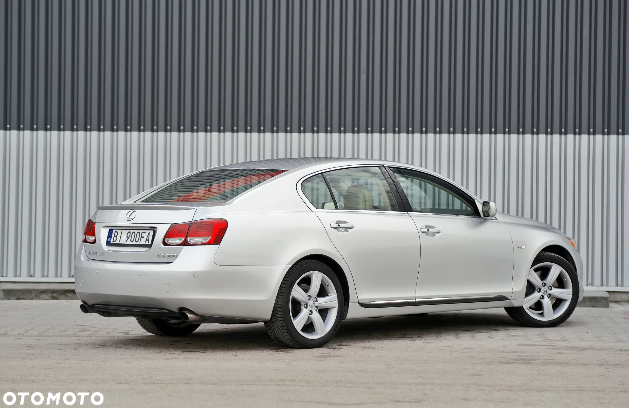 Lexus GS 300 Prestige - 17