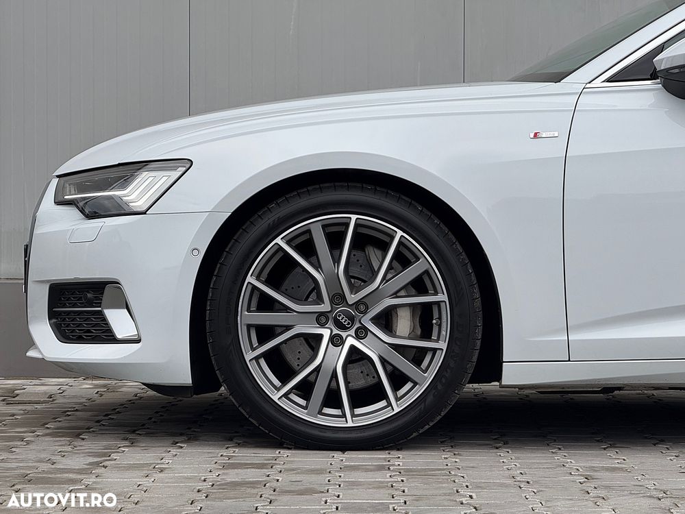 Audi A6 2.0 50 TFSI e quattro S tronic Design - 13