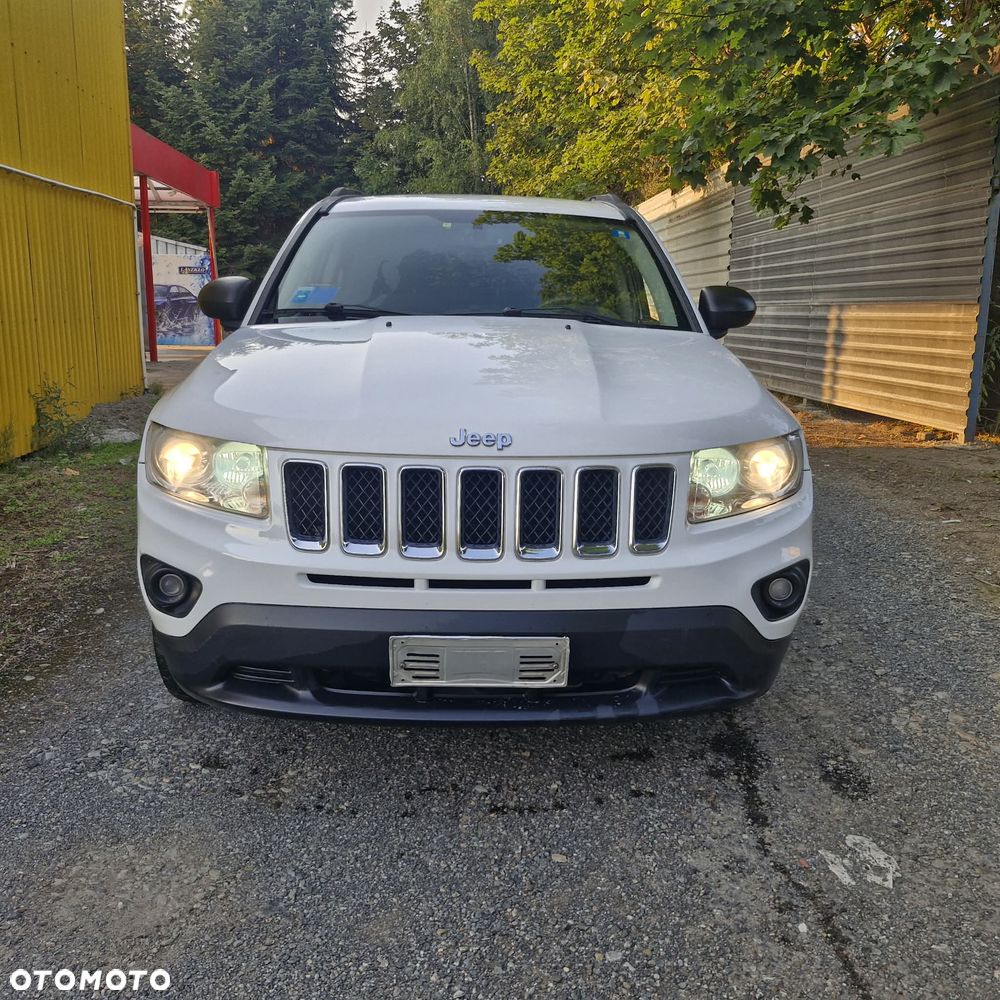 Jeep Compass 2.2I CRD 4x2 Limited - 7