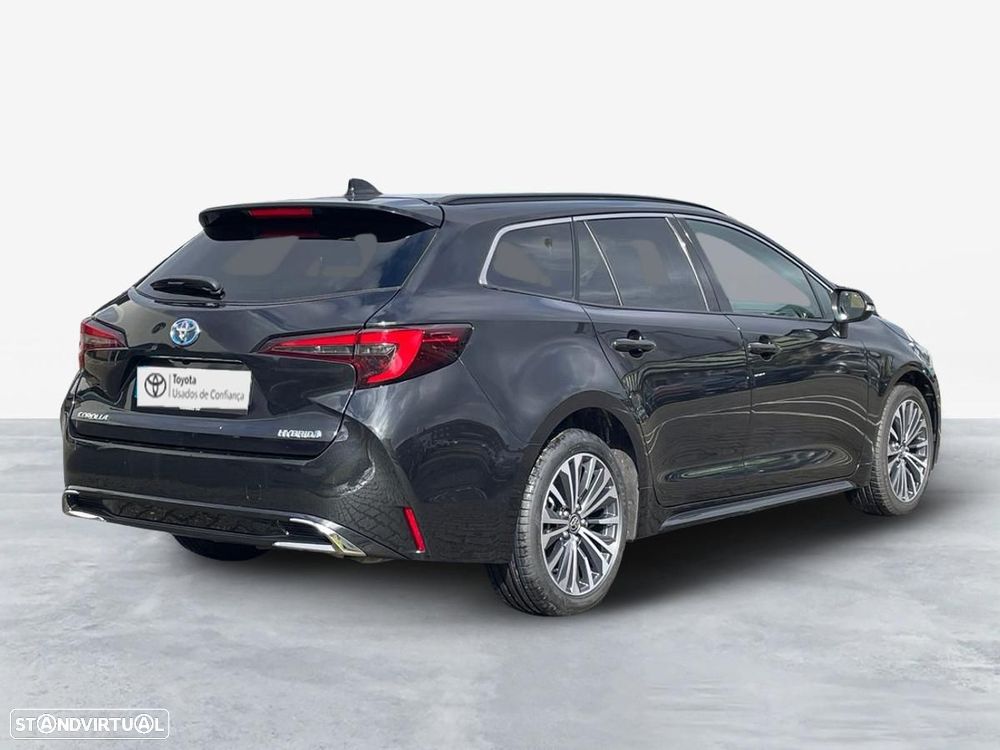 Toyota Corolla Touring Sports 1.8 Hybrid Comfort Plus - 18