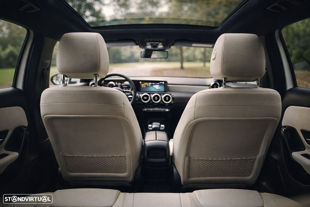 Mercedes-Benz A 180 d Style Plus Aut. - 21