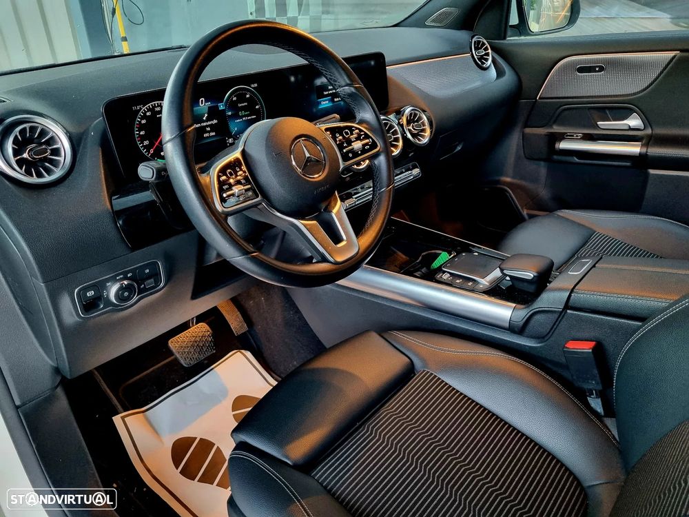 Mercedes-Benz EQA 250 Progressive - 15