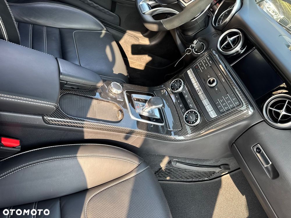 Mercedes-Benz SLC AMG 43 9G-TRONIC Final Edition AMG - 11