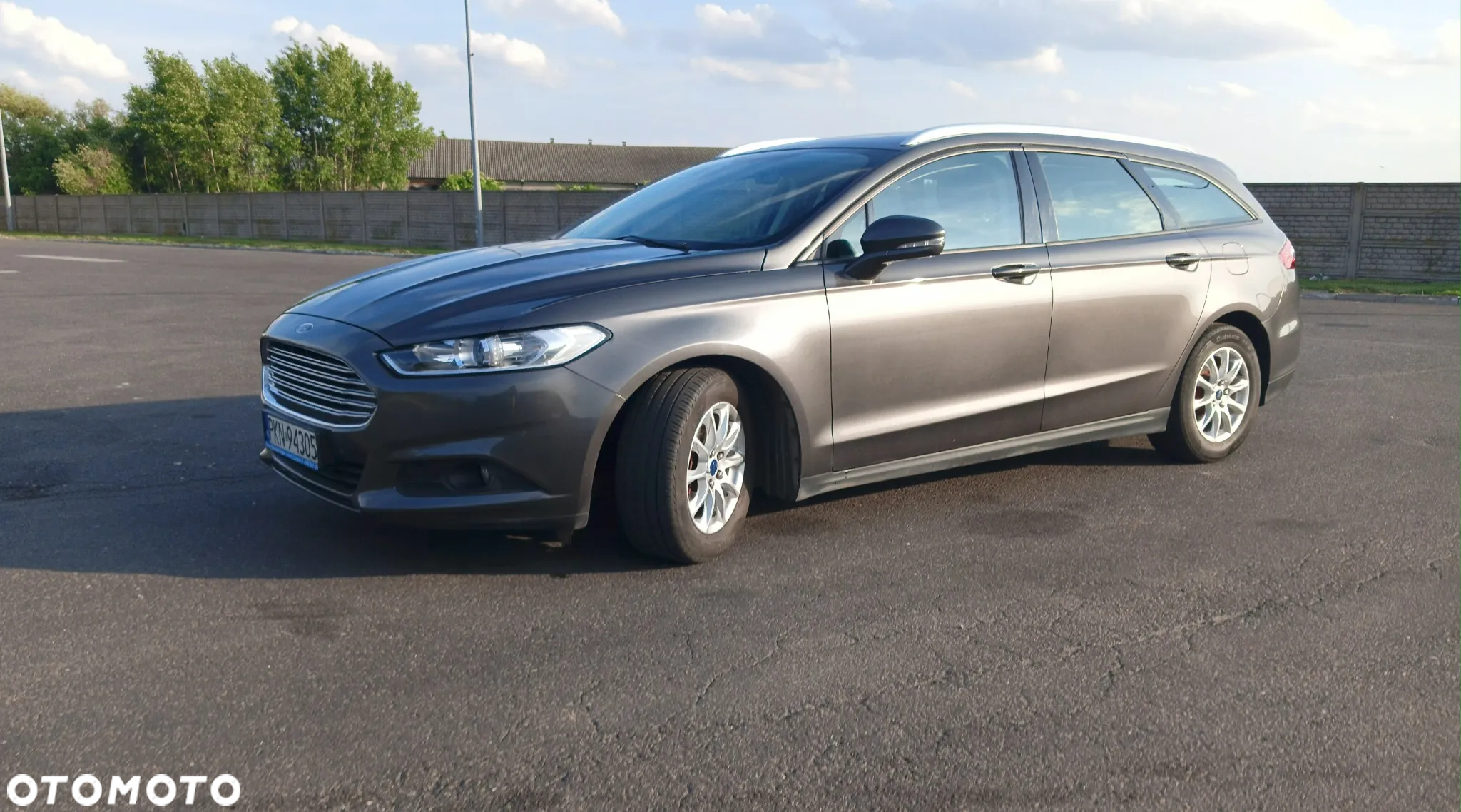 Ford Mondeo 1.5 TDCi Start-Stopp Trend - 16