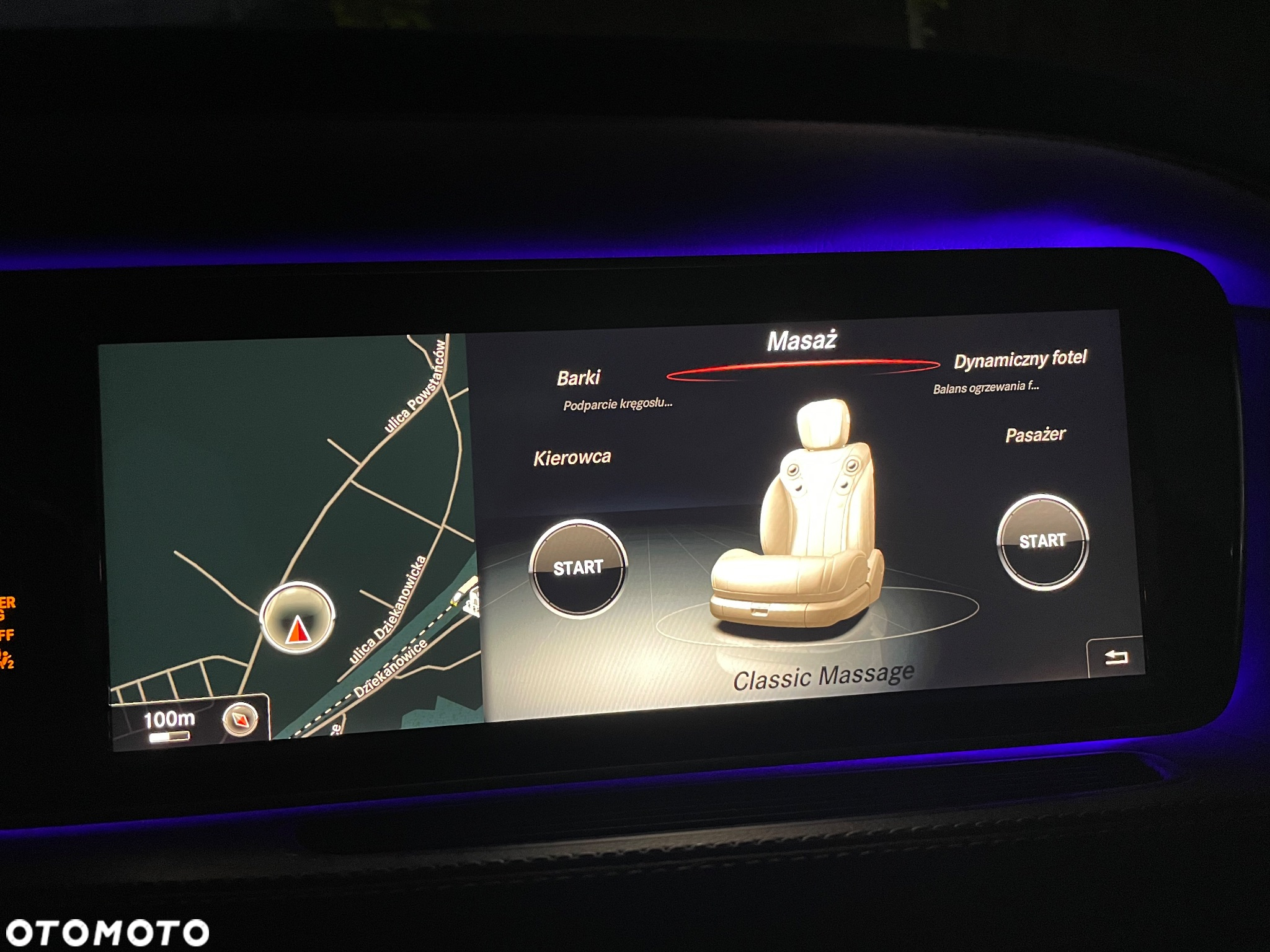 Mercedes-Benz Klasa S 500 4-Matic L 7G-TRONIC - 24