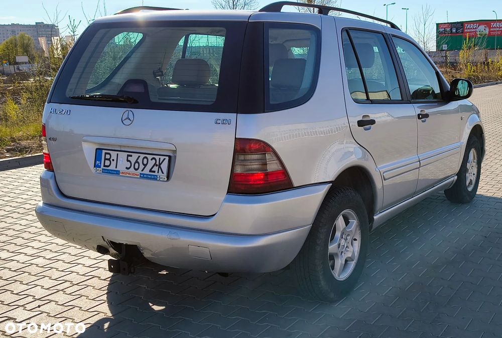 Mercedes-Benz ML - 5