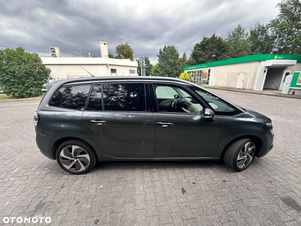 Citroën C4 Grand Picasso THP 155 Intensive - 35