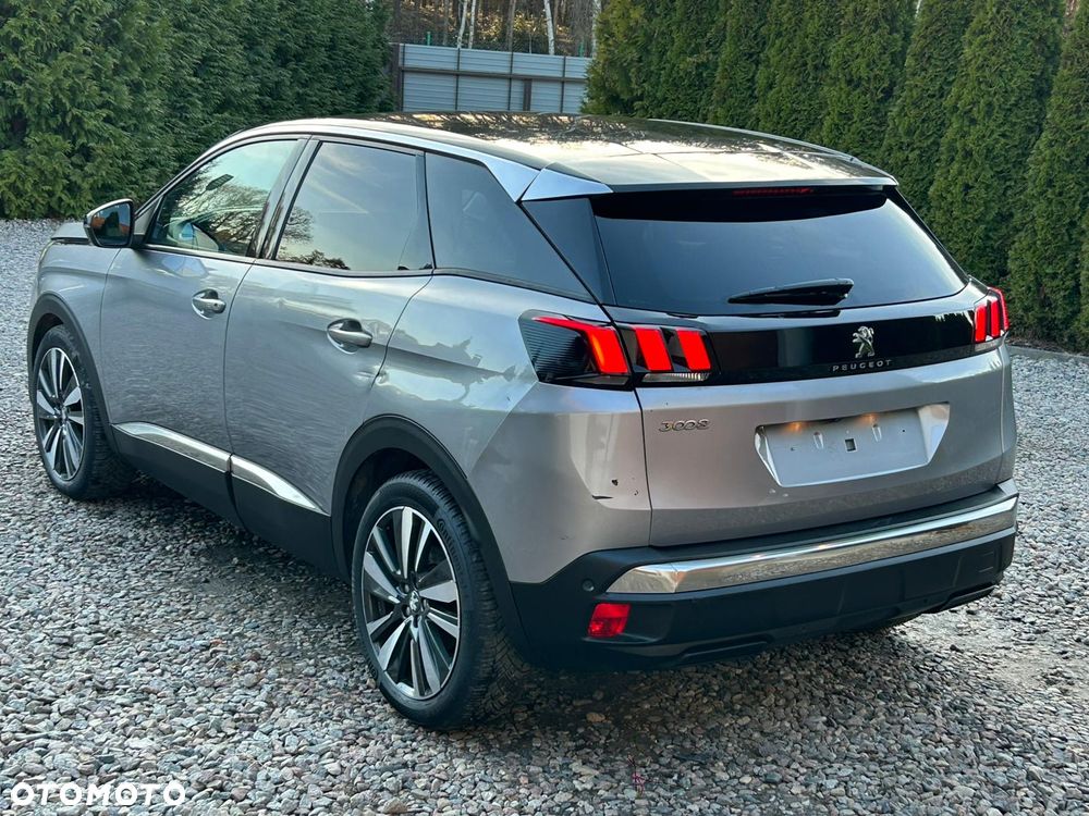 Peugeot 3008 PureTech 130 Stop & Start GPF EAT8 Allure Pack - 3