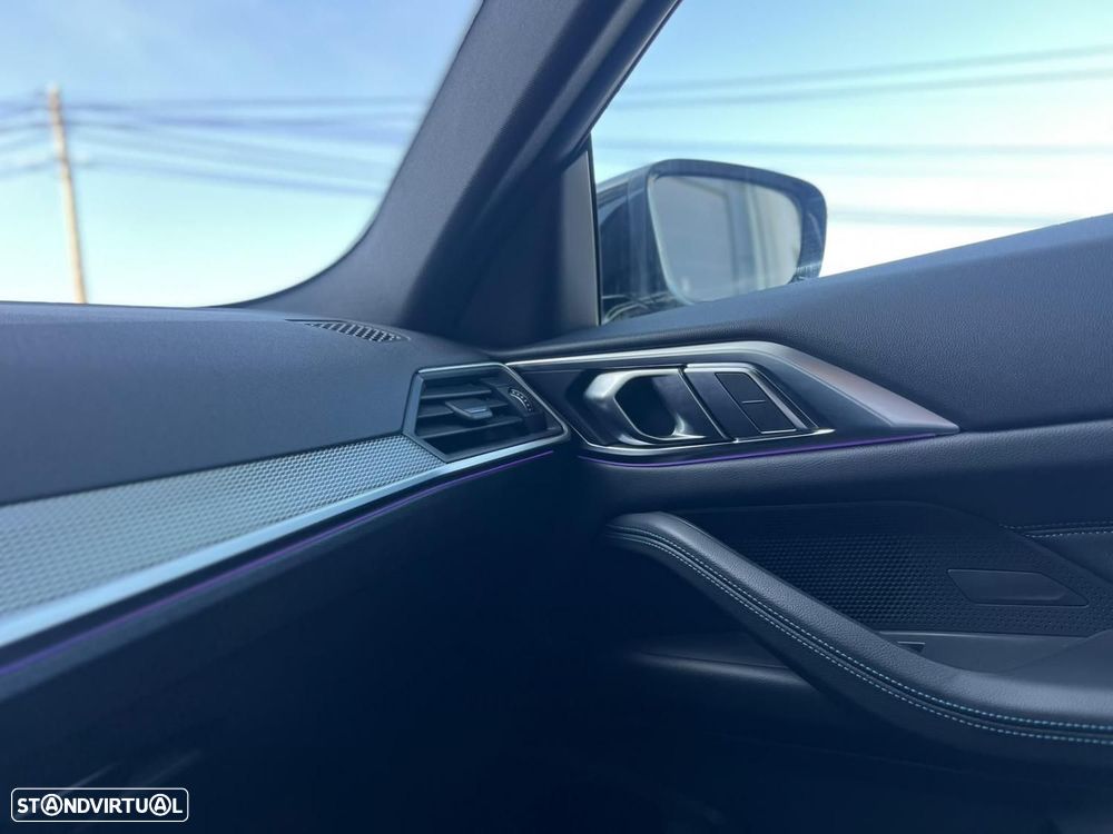 BMW 420 Gran Coupé i Pack Desportivo M Auto - 12