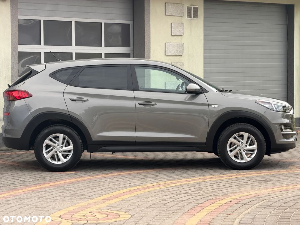 Hyundai Tucson 1.6 GDi 2WD Trend - 13