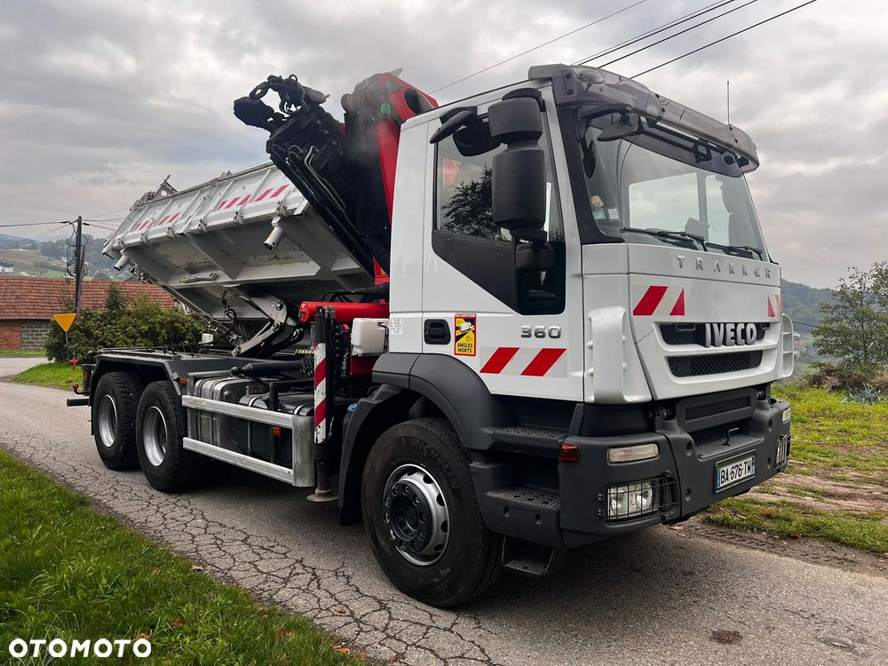 Iveco TRAKKER 360 - 5