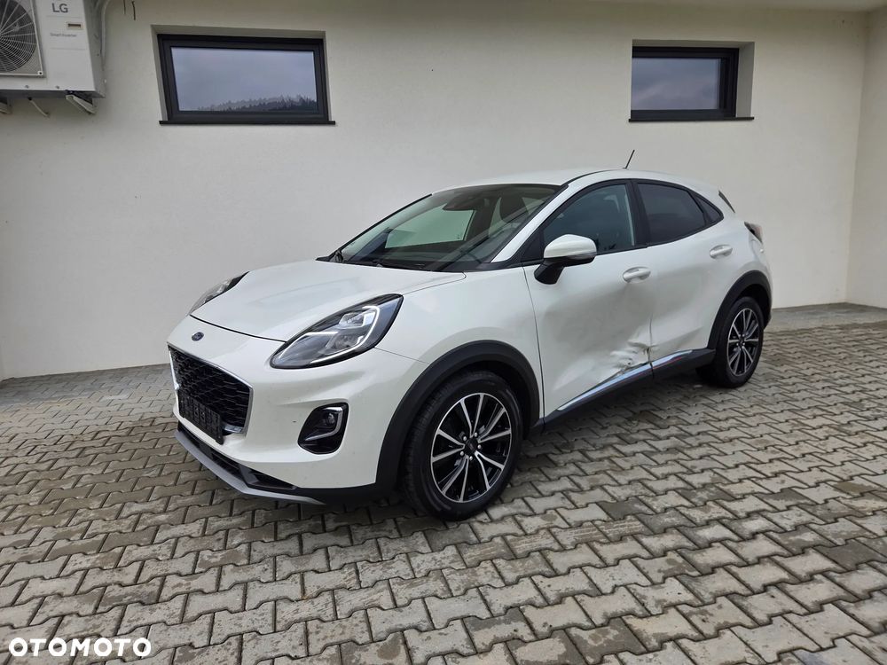 Ford Puma - 6