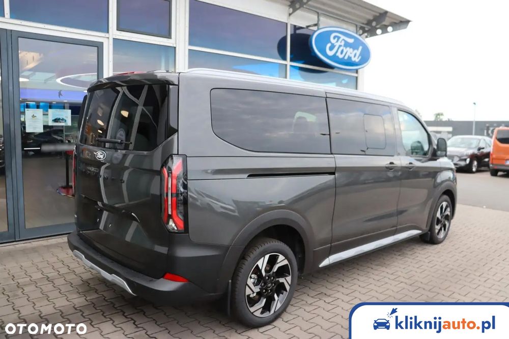 Ford Tourneo Custom 2026 photo 4