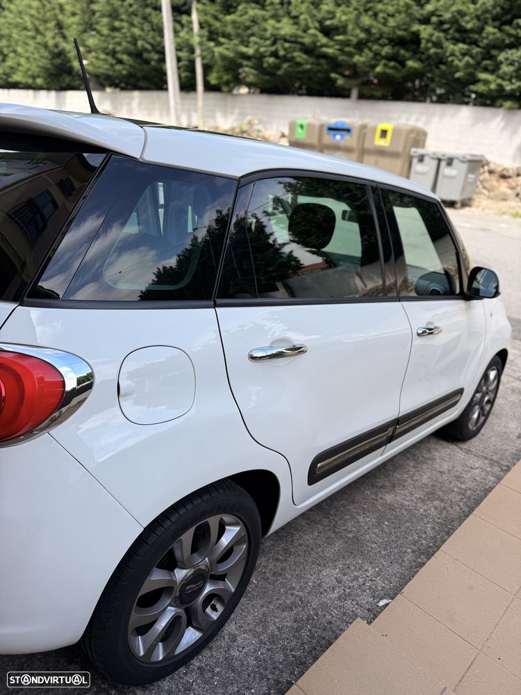 Fiat 500L 1.3 Multijet S&S Dualogic Lounge - 2