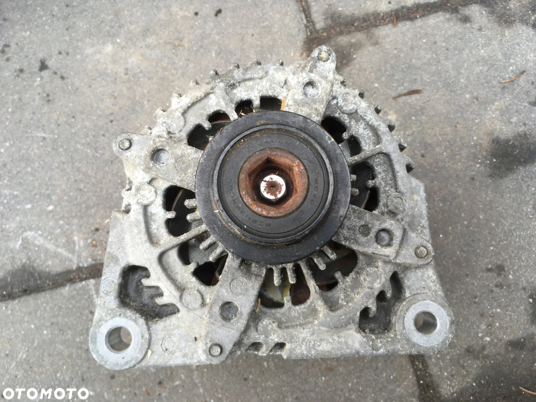 ALTERNATOR RANGE ROVER EVOQUE EJ32-10300-AC - 2