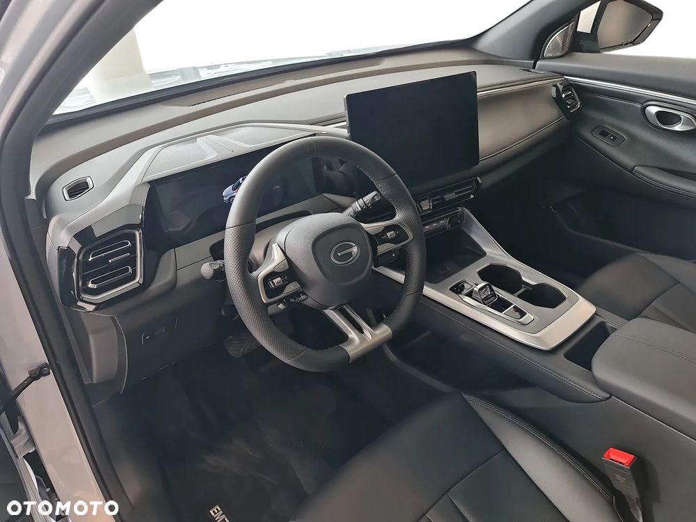 GAC Emzoom 1.5T Luxury DCT - 12