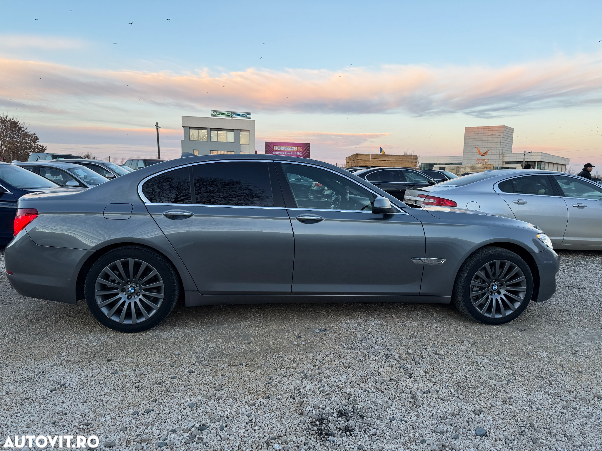 BMW Seria 7 750Ld xDrive Blue Performance Edition Exclusive - 31