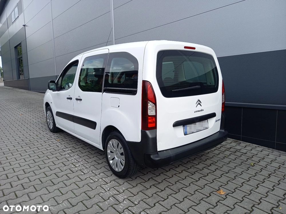 Citroën Berlingo 1.6 BlueHDi Feel Edition - 6