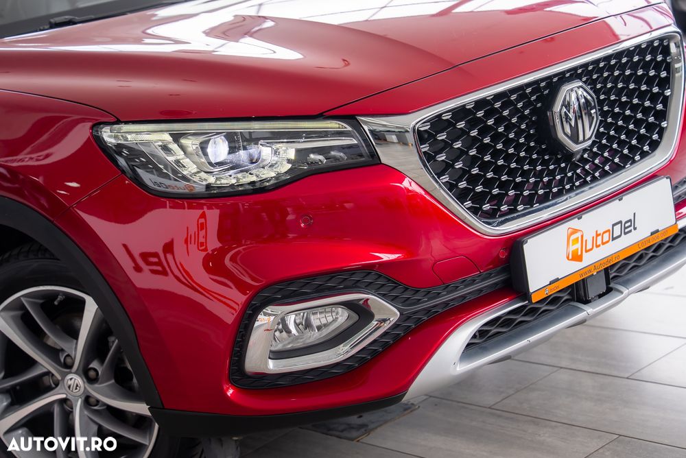 MG EHS Luxury - 6