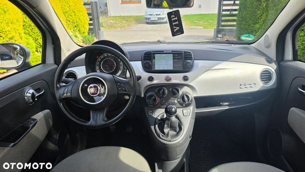 Fiat 500 1.4 16V Sport - 20