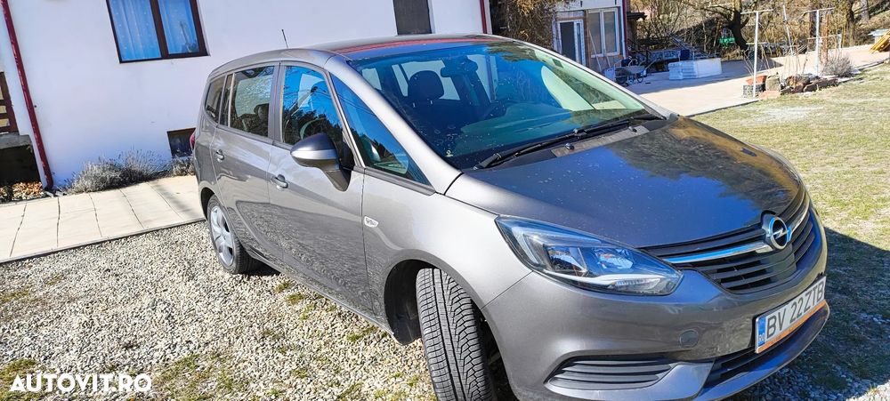 Opel Zafira 1.6 CDTI Start/Stop Edition - 1