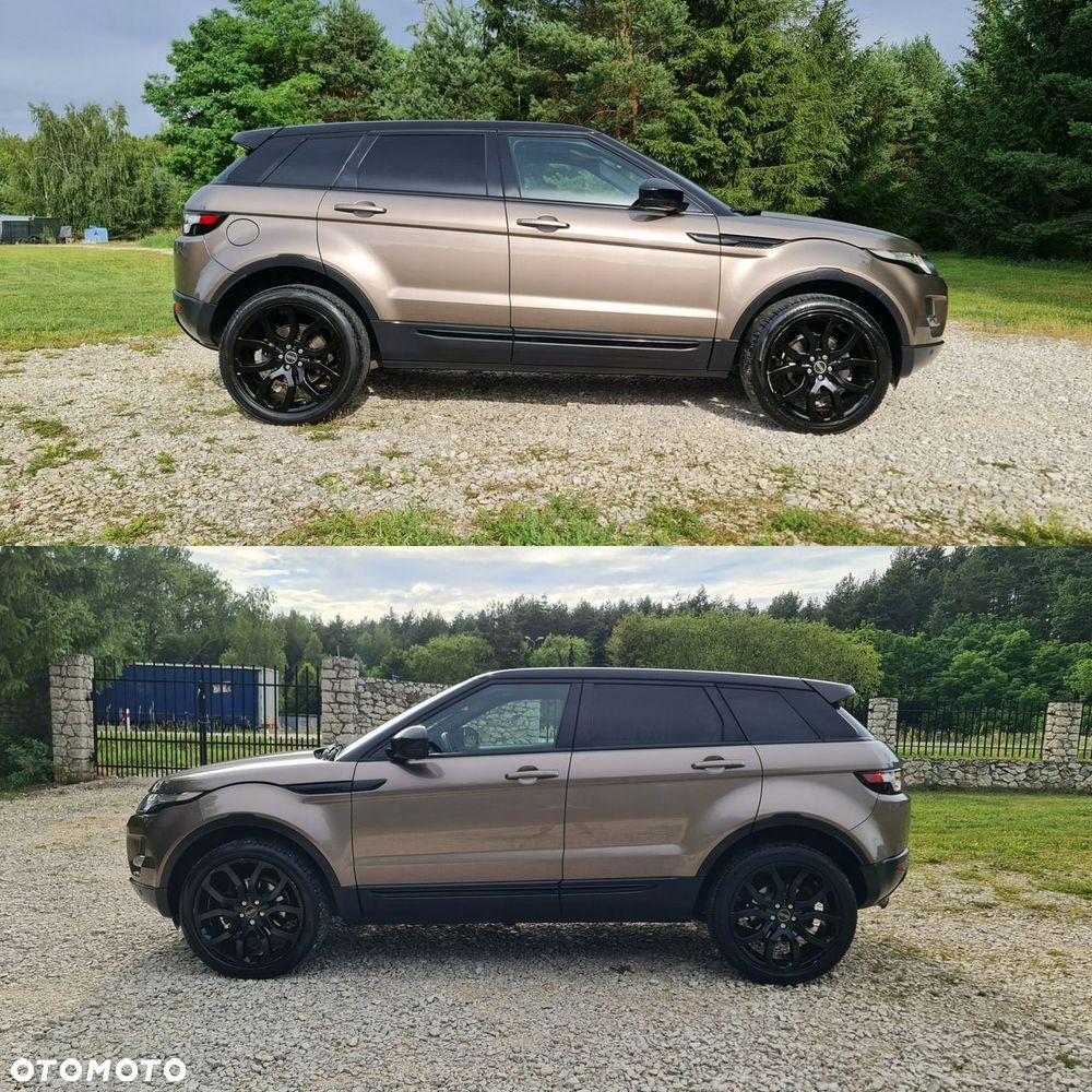 Land Rover Range Rover Evoque - 38