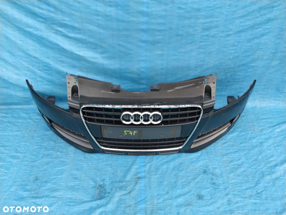 54f Zderzak przód przedni Audi TT 8J   SPRYSKI XENON  WYSYŁKA - 17