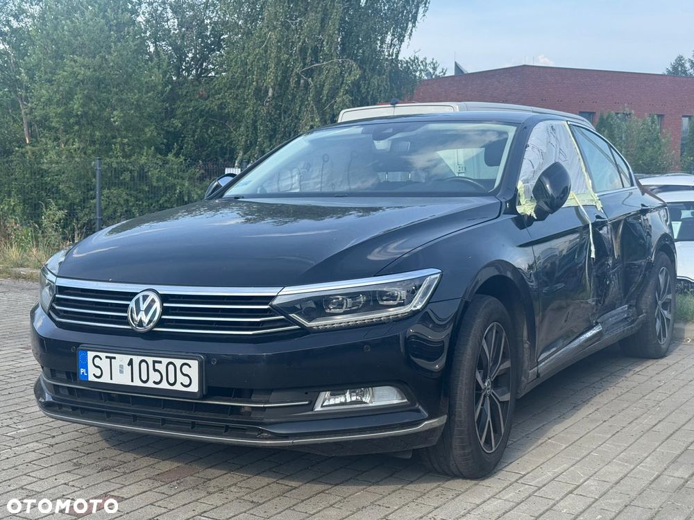 Volkswagen Passat 1.8 TSI BMT Highline DSG - 1