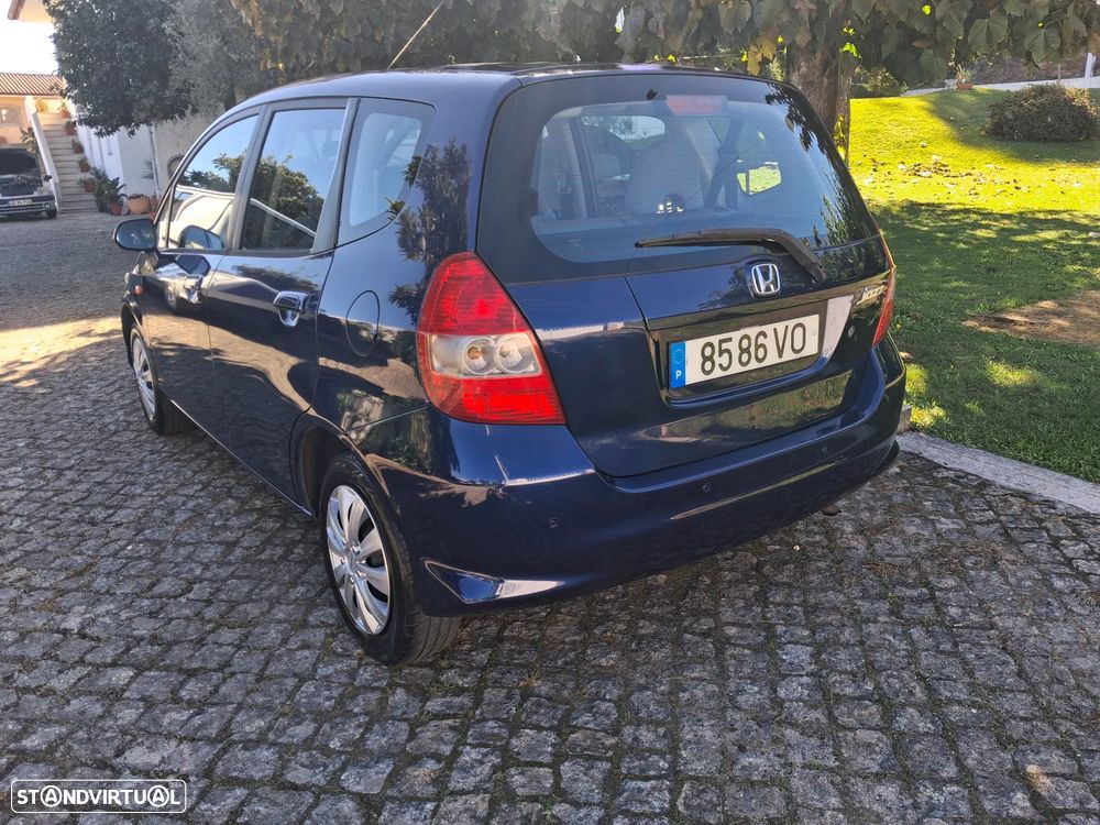 Honda Jazz - 4