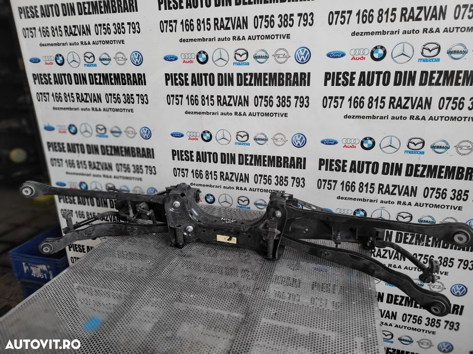Punte Spate Mini Countryman F60 4x4 Xdrive X Drive An 2017-2021 Dezmembrez Mini Countryman F60 S - 3