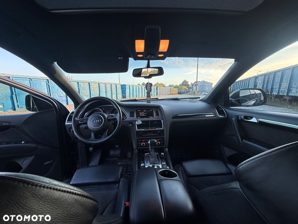 Audi Q7 4.2 TDI DPF Quattro Tiptronic - 7