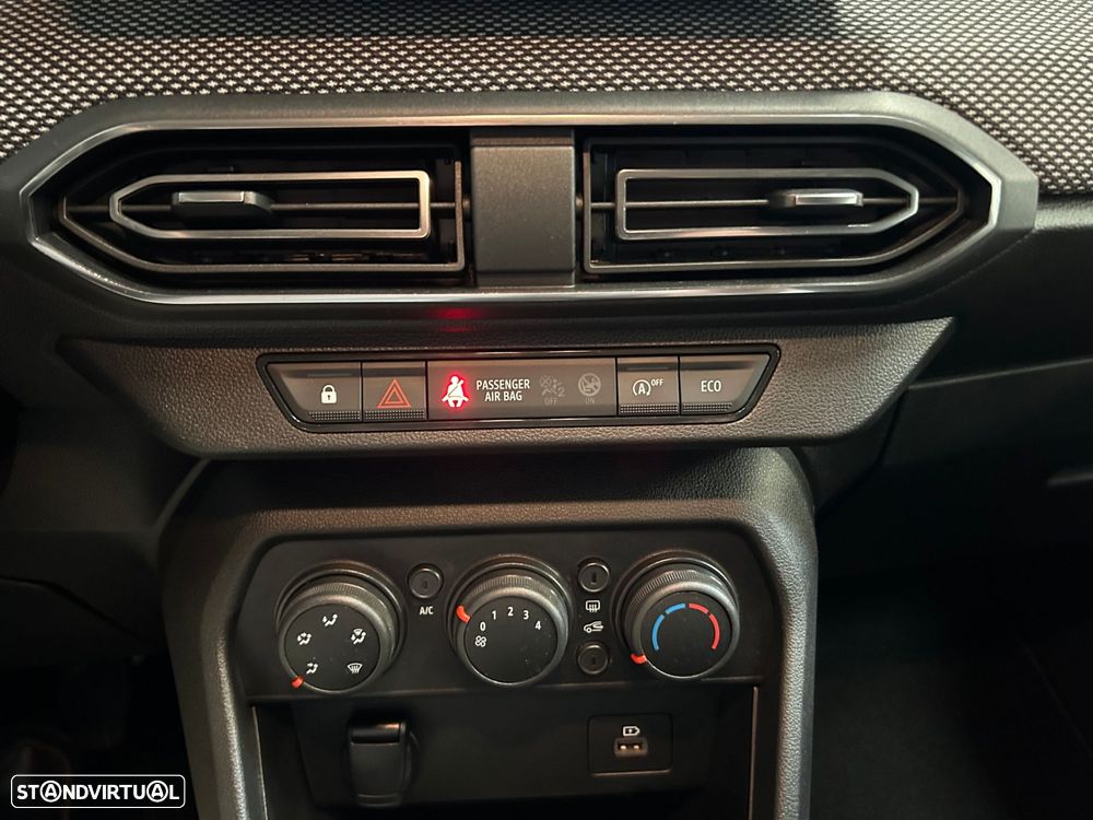 Dacia Sandero 1.0 ECO-G Comfort Bi-Fuel - 26